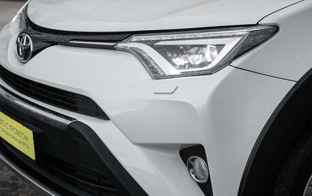 Toyota RAV4, 2017 год, 2 649 000 рублей, 3 фотография
