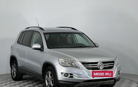 Volkswagen Tiguan I, 2010 год, 1 090 000 рублей, 3 фотография