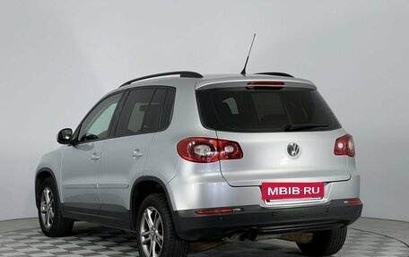 Volkswagen Tiguan I, 2010 год, 1 090 000 рублей, 7 фотография