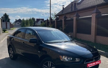 Mitsubishi Lancer IX, 2008 год, 22 фотография