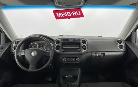 Volkswagen Tiguan I, 2010 год, 1 090 000 рублей, 15 фотография