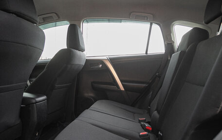 Toyota RAV4, 2017 год, 2 649 000 рублей, 13 фотография