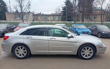 Chrysler Sebring III, 2008 год, 450 000 рублей, 2 фотография