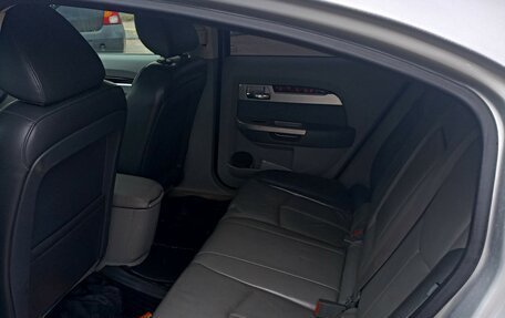 Chrysler Sebring III, 2008 год, 450 000 рублей, 6 фотография