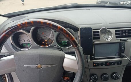 Chrysler Sebring III, 2008 год, 450 000 рублей, 3 фотография