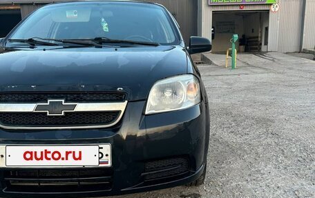 Chevrolet Aveo III, 2010 год, 280 000 рублей, 2 фотография