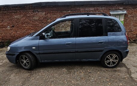 Hyundai Matrix I рестайлинг, 2006 год, 370 000 рублей, 5 фотография