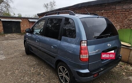 Hyundai Matrix I рестайлинг, 2006 год, 370 000 рублей, 3 фотография