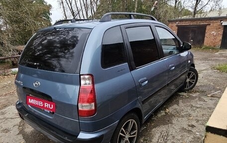 Hyundai Matrix I рестайлинг, 2006 год, 370 000 рублей, 2 фотография