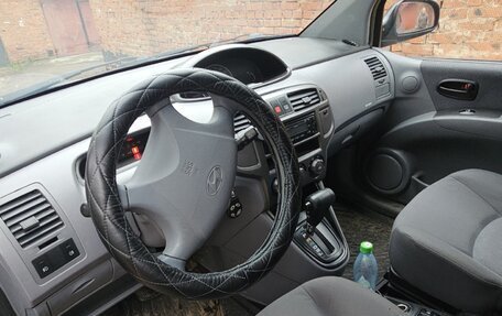 Hyundai Matrix I рестайлинг, 2006 год, 370 000 рублей, 6 фотография