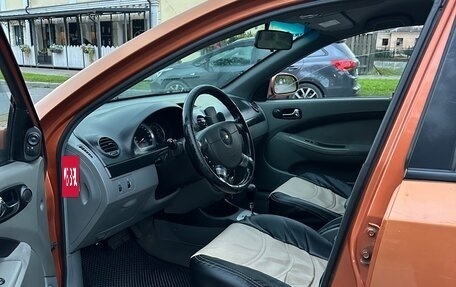 Chevrolet Lacetti, 2006 год, 350 000 рублей, 10 фотография
