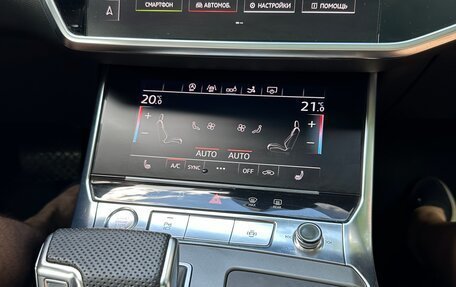 Audi A7, 2019 год, 4 400 000 рублей, 9 фотография