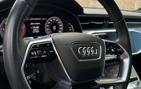 Audi A7, 2019 год, 4 400 000 рублей, 11 фотография