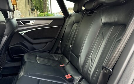 Audi A7, 2019 год, 4 400 000 рублей, 14 фотография