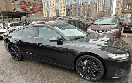 Audi A7, 2019 год, 4 400 000 рублей, 15 фотография