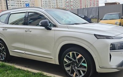Hyundai Santa Fe IV, 2021 год, 3 999 999 рублей, 1 фотография