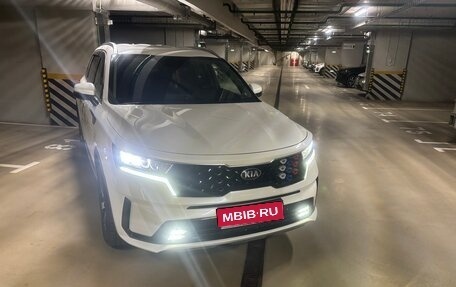 KIA Sorento IV, 2021 год, 3 500 000 рублей, 1 фотография