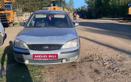Ford Mondeo III, 2006 год, 350 000 рублей, 1 фотография