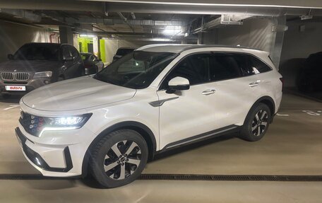 KIA Sorento IV, 2021 год, 3 500 000 рублей, 2 фотография