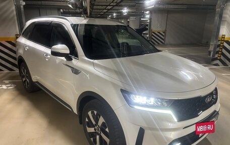 KIA Sorento IV, 2021 год, 3 500 000 рублей, 3 фотография