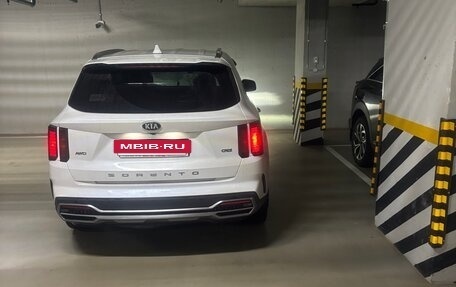 KIA Sorento IV, 2021 год, 3 500 000 рублей, 12 фотография