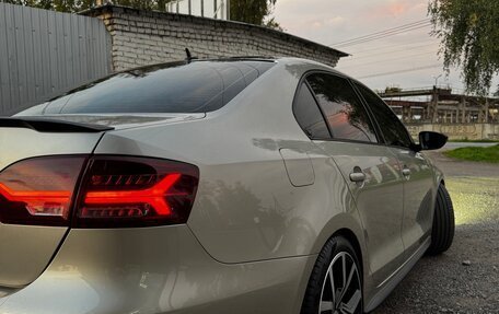 Volkswagen Jetta VI, 2012 год, 1 550 000 рублей, 9 фотография