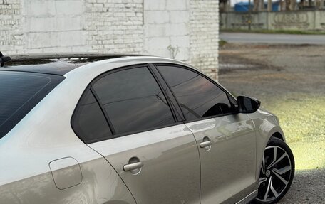 Volkswagen Jetta VI, 2012 год, 1 550 000 рублей, 8 фотография