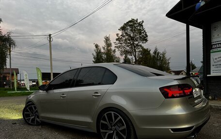 Volkswagen Jetta VI, 2012 год, 1 550 000 рублей, 10 фотография