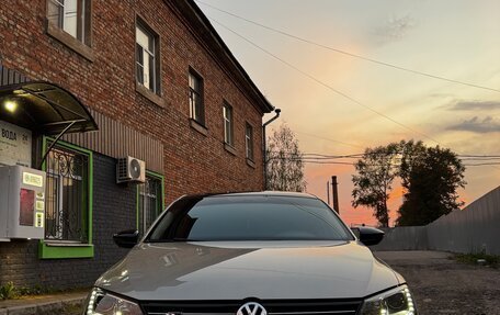 Volkswagen Jetta VI, 2012 год, 1 550 000 рублей, 13 фотография