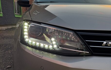 Volkswagen Jetta VI, 2012 год, 1 550 000 рублей, 14 фотография