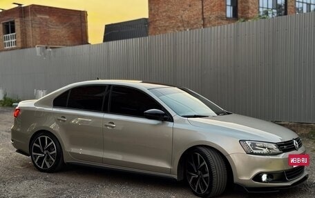 Volkswagen Jetta VI, 2012 год, 1 550 000 рублей, 7 фотография