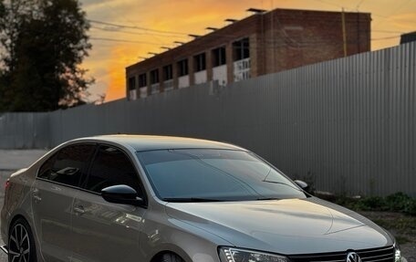 Volkswagen Jetta VI, 2012 год, 1 550 000 рублей, 6 фотография