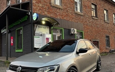 Volkswagen Jetta VI, 2012 год, 1 550 000 рублей, 5 фотография