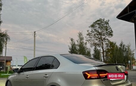 Volkswagen Jetta VI, 2012 год, 1 550 000 рублей, 11 фотография