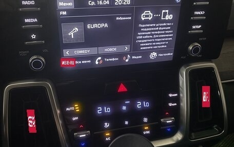 KIA Sorento IV, 2021 год, 3 500 000 рублей, 14 фотография