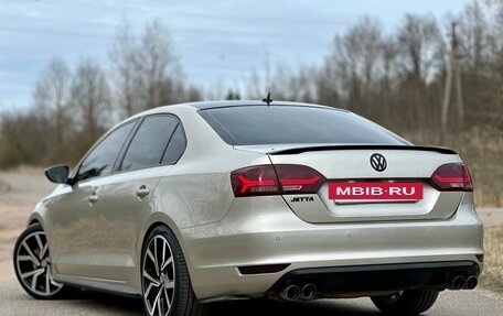 Volkswagen Jetta VI, 2012 год, 1 550 000 рублей, 21 фотография