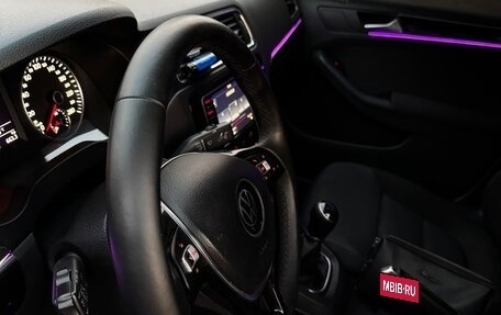 Volkswagen Jetta VI, 2012 год, 1 550 000 рублей, 17 фотография