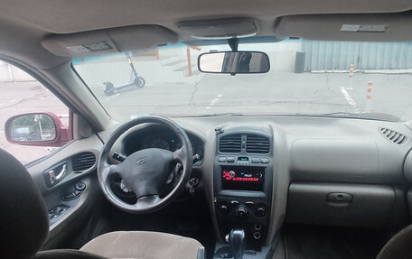 Hyundai Santa Fe III рестайлинг, 2004 год, 600 000 рублей, 5 фотография