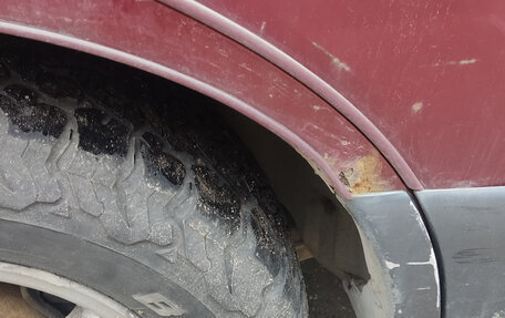 Hyundai Santa Fe III рестайлинг, 2004 год, 600 000 рублей, 9 фотография