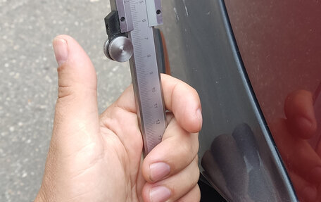 Hyundai Santa Fe III рестайлинг, 2004 год, 600 000 рублей, 13 фотография