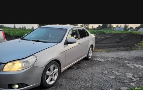 Chevrolet Epica, 2008 год, 450 000 рублей, 4 фотография