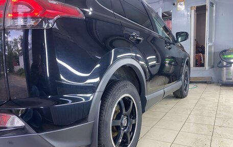 Toyota RAV4, 2017 год, 2 800 000 рублей, 8 фотография