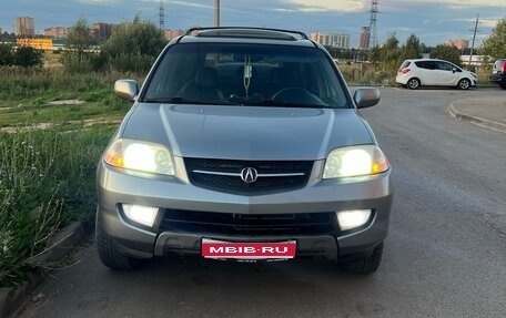 Acura MDX II, 2001 год, 700 000 рублей, 1 фотография