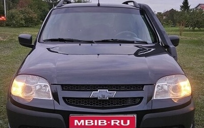 Chevrolet Niva I рестайлинг, 2016 год, 680 000 рублей, 1 фотография