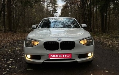 BMW 1 серия, 2012 год, 1 100 000 рублей, 1 фотография