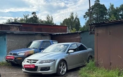 Mazda 6, 2005 год, 930 000 рублей, 1 фотография