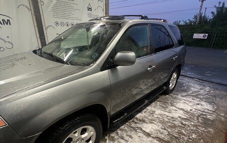Acura MDX II, 2001 год, 700 000 рублей, 9 фотография