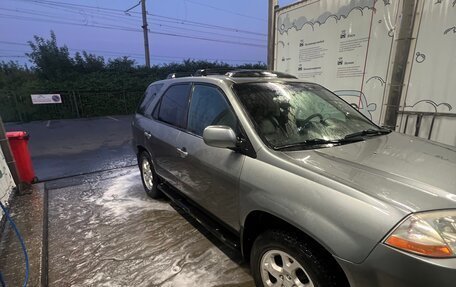 Acura MDX II, 2001 год, 700 000 рублей, 7 фотография