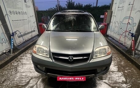 Acura MDX II, 2001 год, 700 000 рублей, 8 фотография