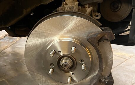 Acura MDX II, 2001 год, 700 000 рублей, 15 фотография